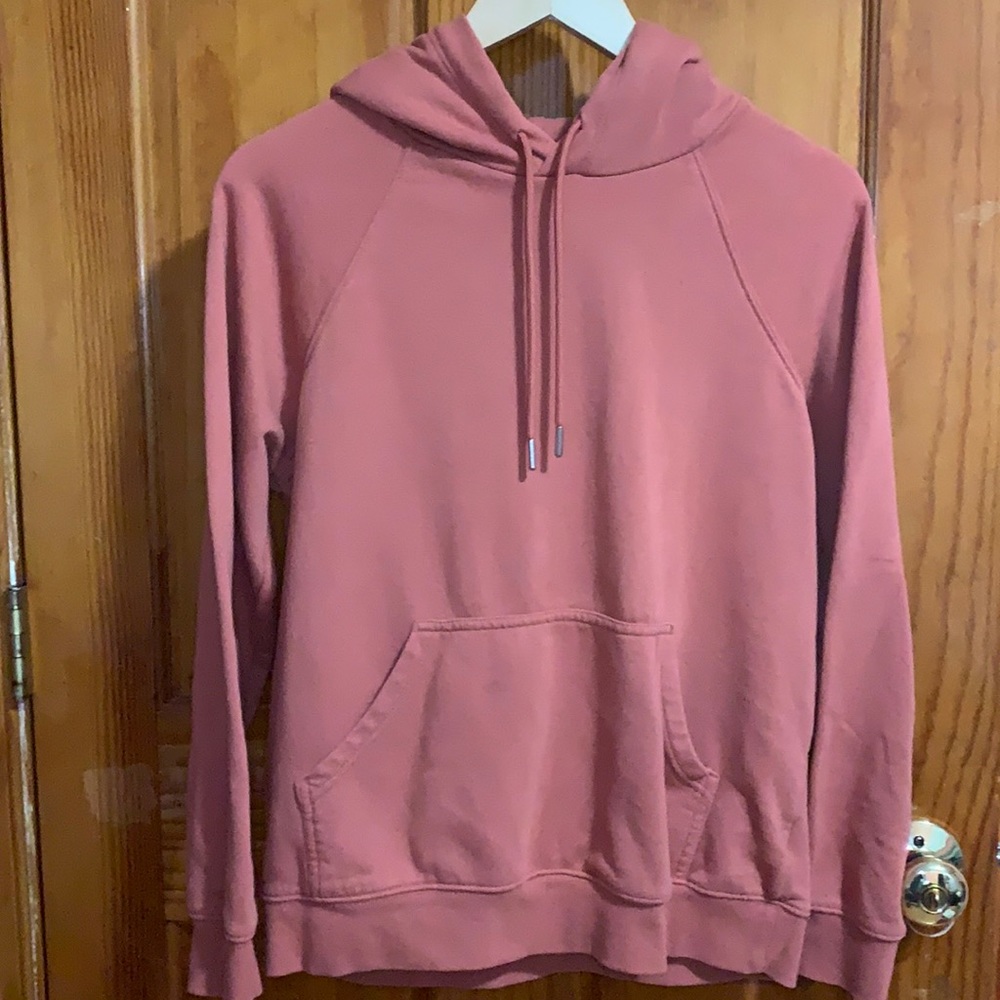 Peach Hoodie